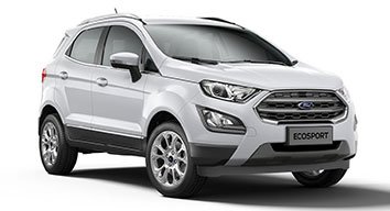 Ecosport Blanco oxford